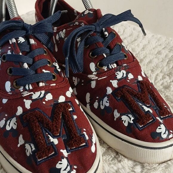 Disney "Mickey Mouse" Women's Sneakers - Picture 6 of 7